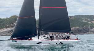 Segundo dia de regatas da Energisa Búzios Sailing Week tem domínio de equipe gaúcha