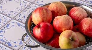 Na fruteira ou na geladeira? Veja onde guardar a maçã para durar mais