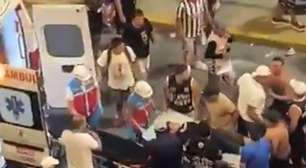 Vídeo: tumulto em estádio no Peru deixa um morto e 47 feridos antes de clássico