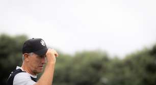 Vasco encara o Botafogo com mudanças em todos os setores