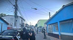 Operação Resquícios mira grupo ligado a homicídios e prende 13 pessoas na Região Metropolitana