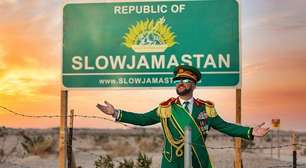 Slowjamastan: a mais nova 'nação' do mundo, da qual você nunca ouviu falar