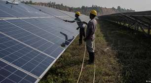Expansão da energia solar dispara globalmente sob liderança da China