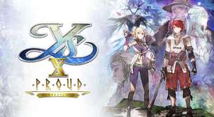 Ys X: Proud Nordics - Análise - Vale a Pena - Review