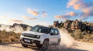 Teste: Jeep Renegade 2027 fica mais caro, é projeto antigo, mas é um acerto com sistema híbrido leve