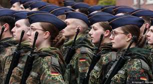 Homens alemães precisarão de aval militar para viagens prolongadas ao exterior