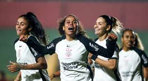 Corinthians encerra a sexta rodada na liderança do Brasileirão Feminino; veja a tabela