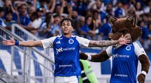 Kaio Jorge começa temporada com números impressionantes pelo Cruzeiro
