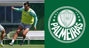 Palmeiras encara maratona intensa antes da pausa para a Copa