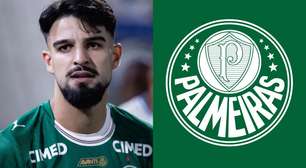 Palmeiras faz jogo duro, e clubes ingleses sondam Flaco López por valor milionário