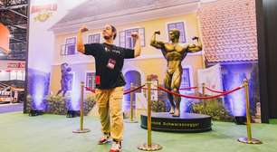 Arnold Sports Festival South America conferência científica nesta temporada