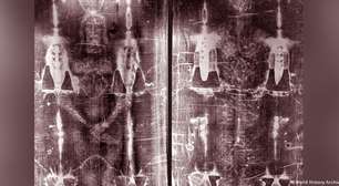 O Santo Sudário esconde mais do que apenas DNA humano