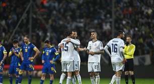 Jogadores da Itália queriam bônus por classificação à Copa do Mundo, diz jornal