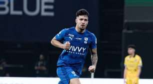 Marcos Leonardo encerra seca de gols e garante o empate do Al-Hilal