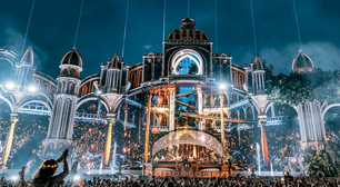 Tomorrowland Belgica: a historia e os segredos do reino magico da eletronica