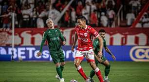 Igor Henrique fala da torcida do Vila Nova em clássico contra o Atlético-GO
