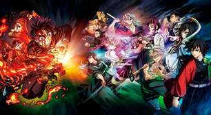 "Demon Slayer" faz história no Japão e anuncia últimas sessões com brindes