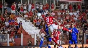 Vila Nova x Atlético-GO: Assista partida AO VIVO com imagens