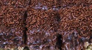 Bolo formigueiro que derrete na boca: receita deliciosa, fácil e muito econômica de preparar