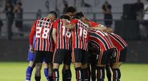 Futuro em xeque: jogador do São Paulo 'desaparece' após incômodo
