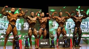 Classic physique terá categoria profissional no Arnold Sports Festival South America em 2026