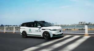 Falha em massa: Robotáxis travam no meio do trânsito e geram pânico na China