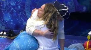 BBB 26: Samira e Juliano fazem as pazes e surpreendem com desabafos: 'Desculpa'