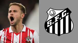 Santos FC quer atacante da Premiere League; veja