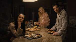 "Algo Horrível Vai Acontecer" chama atenção com proposta sombria