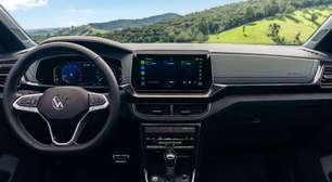 VW: vendas suspensas do T-Cross; aumento de preço do Tera e Polo