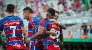 Fortaleza supera Juventude, vence a primeira na Série B e sai da zona de rebaixamento