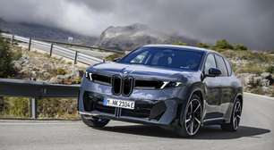 BMW iX3 é eleito "Carro do Ano no mundo" e "melhor elétrico de 2026"
