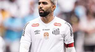 Gabigol revela não se sentir à vontade contra o Flamengo: "Muito complicado"