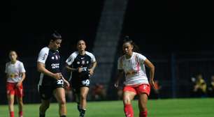 Bragantinas sofrem goleada no Brasileirão Feminino