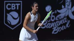 Maria Carbone joga maior final da carreira no Paraguai