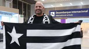 Além de Franclim Carvalho, Botafogo confirma mais 2 retornos