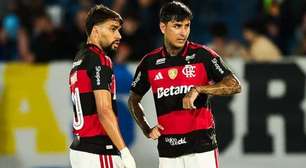 Flamengo multa Pulgar e Bap cobra elenco após goleada