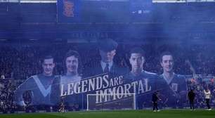 Birmingham promove filme de Peaky Blinders com mosaico monumental