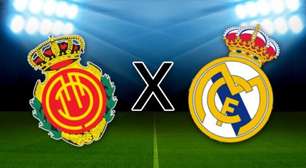 Mallorca x Real Madrid por La Liga: onde assistir ao vivo, horário e escalação