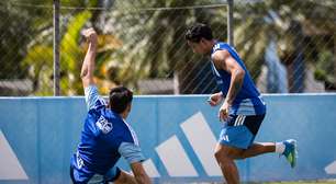 Cruzeiro busca quebra de jejum e manter sequência de vitórias diante do São Paulo