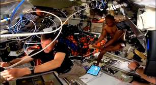 Nasa mostra como astronautas tomam 'banho espacial' na Artemis II