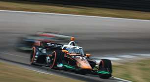 Indy: Dennis Hauger encara fim de semana no Alabama como "grande aprendizado"