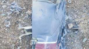 Irã promete recompensa de US$ 60 mil pela captura de piloto do caça dos EUA desaparecido