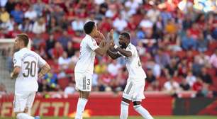 Éder Militão marca no retorno ao Real Madrid, mas equipe perde para o Mallorca fora de casa