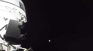 Astronautas a caminho da Lua estão 'na metade do caminho', diz Nasa