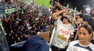 Tragédia em festa da torcida do Alianza Lima deixa um morto e 47 feridos no Peru