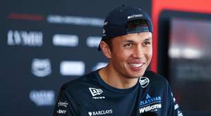 F1: Albon teme acidentes com carros de trás fora de controle