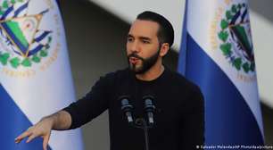 Acusado de autoritário, Bukele ironiza restrição a alemães