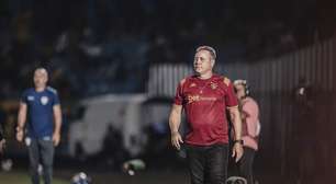 Márcio Goiano ganha força no Sport após sequência invicta, mas mantém cautela sobre futuro