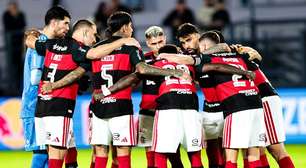 Jogador do Flamengo vira alvo de críticas após advertência